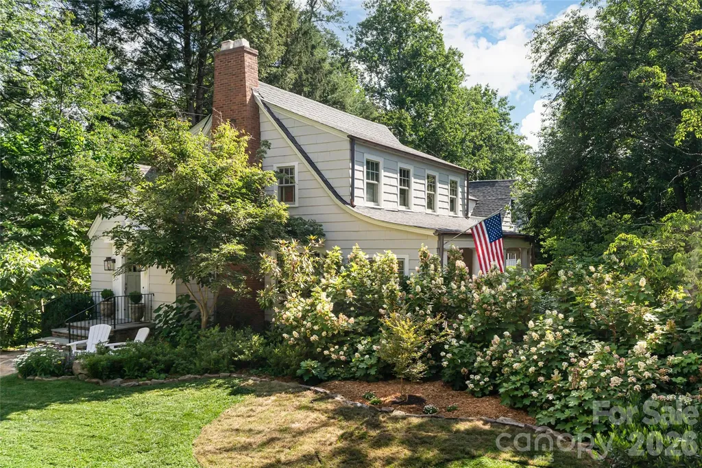 4 Buena Vista Road Asheville NC 28803