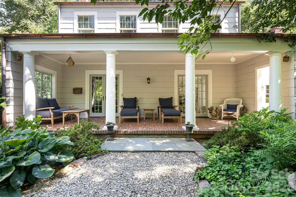 4 Buena Vista Road Asheville NC 28803