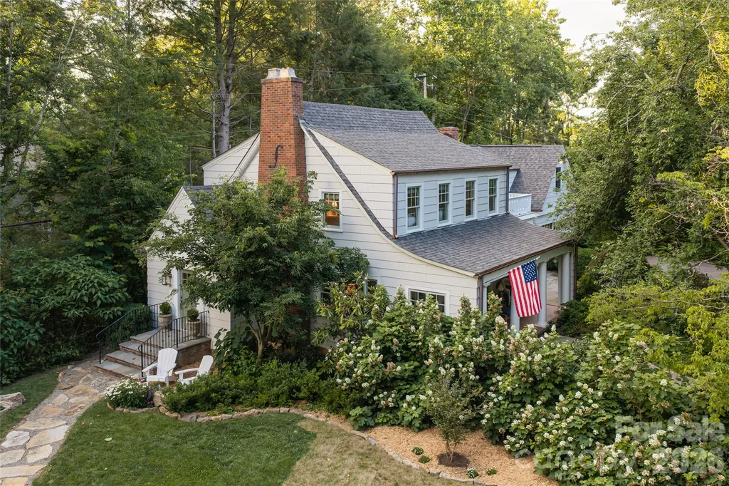 4 Buena Vista Road Asheville NC 28803