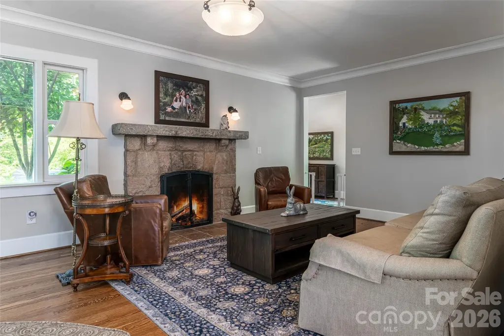 4 Buena Vista Road Asheville NC 28803