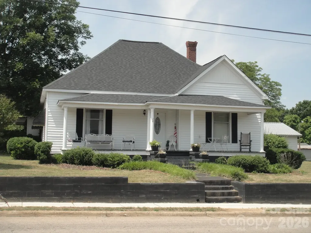 501 W Ryder Avenue Landis NC 28088