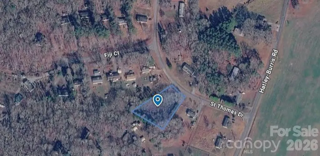 0 St Thomas Drive Stanfield NC 28163