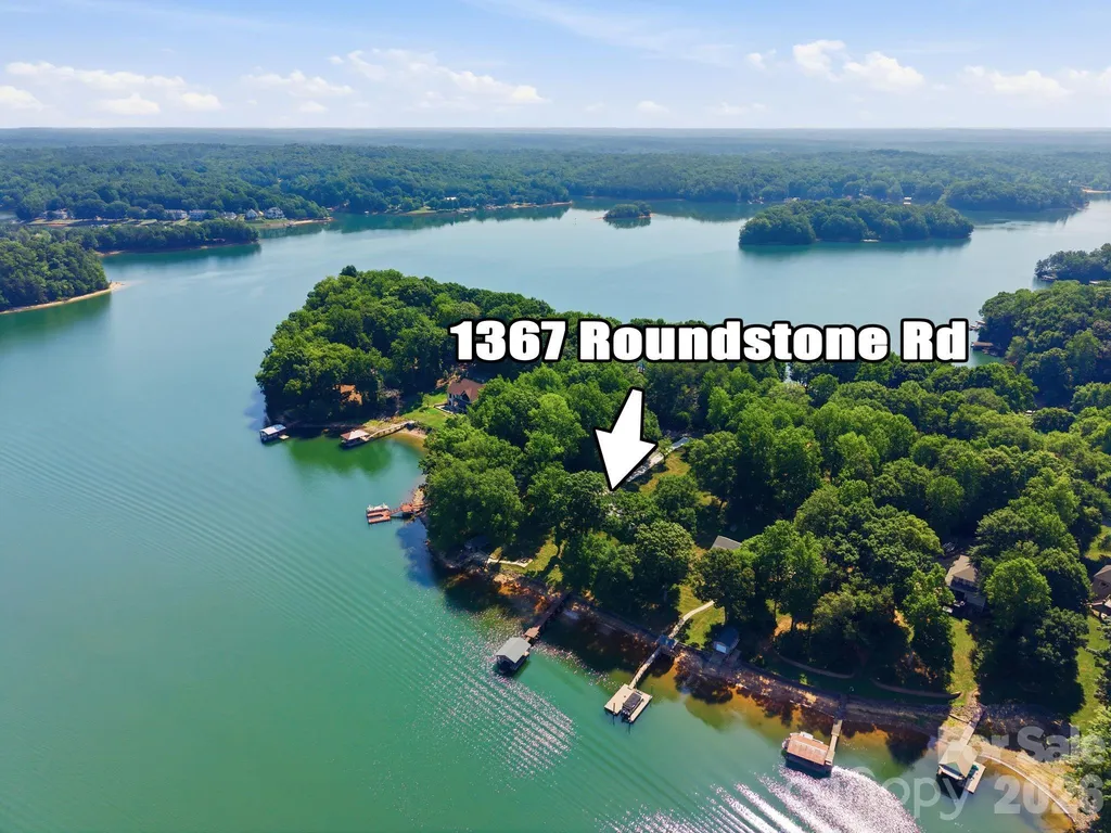 1367 Roundstone Road Sherrills Ford NC 28673