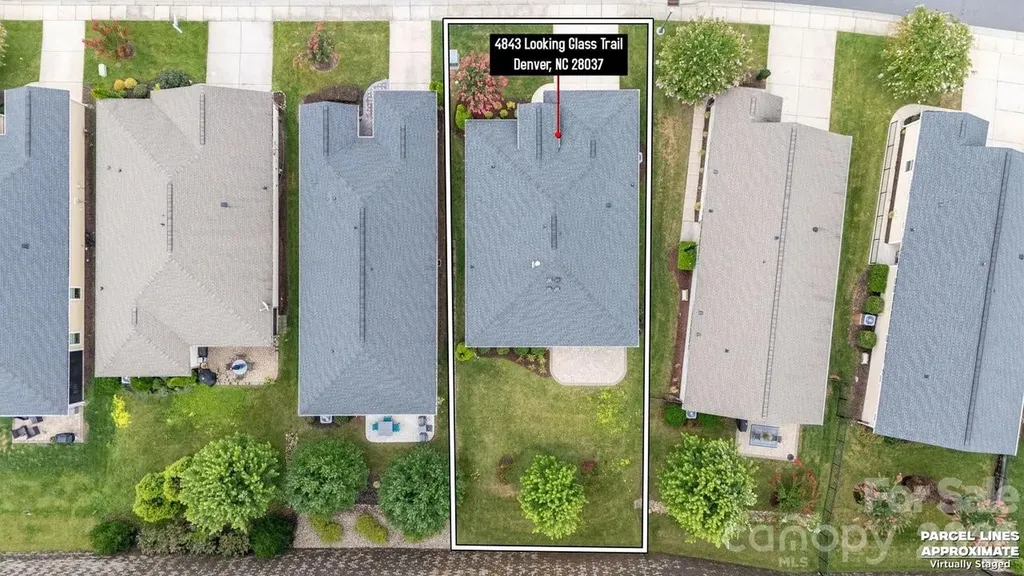 4843 Looking Glass Trail Denver NC 28037