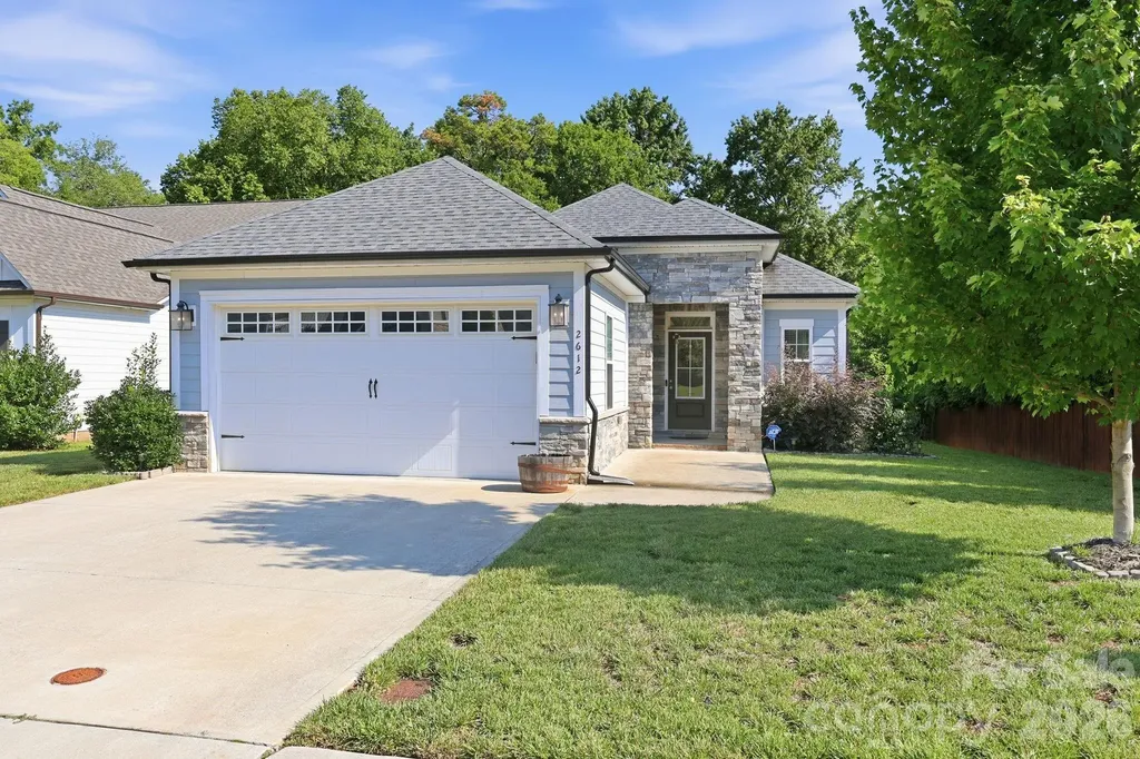 2612 Poplar Cove Drive NW Concord NC 28027