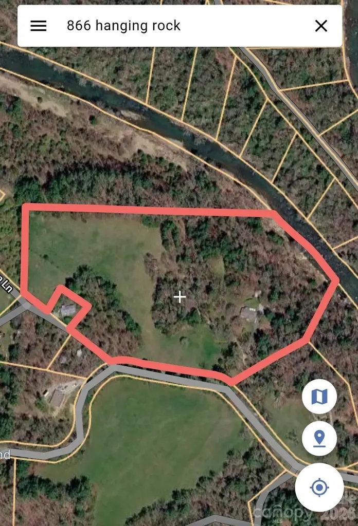 886 Hanging Rock Road Spruce Pine NC 28777