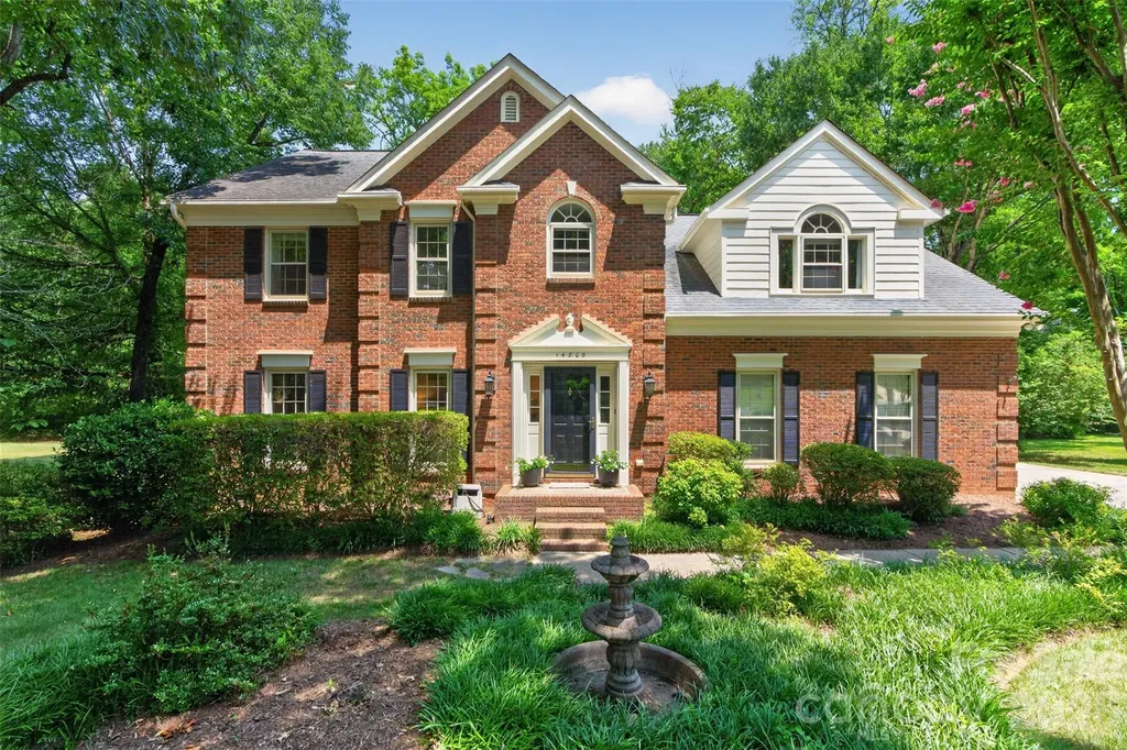 14809 Stonegreen Lane Huntersville NC 28078