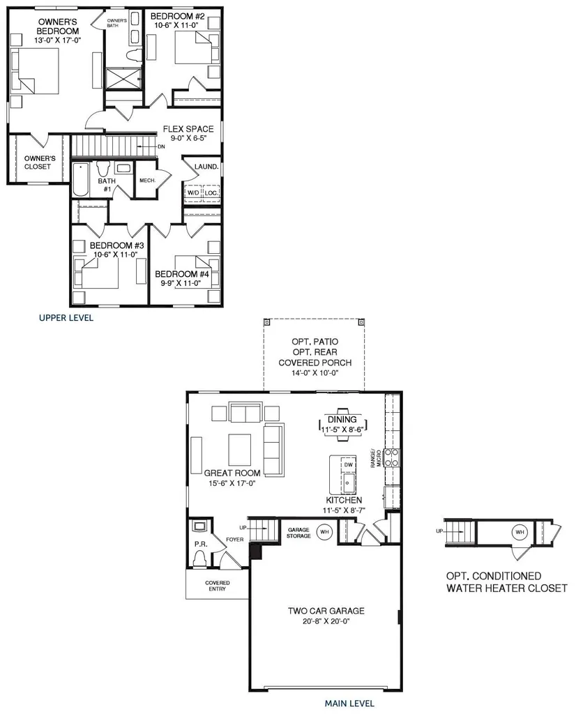 1831 Millstream Drive China Grove NC 28023