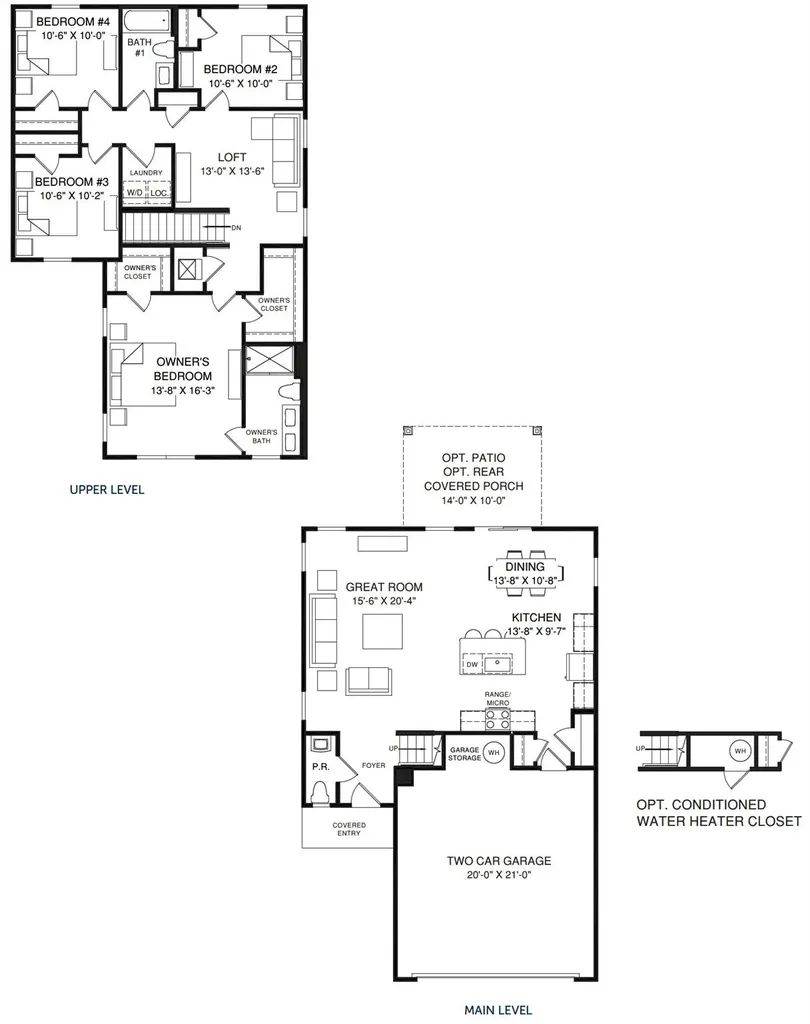 1818 Millstream Drive China Grove NC 28023
