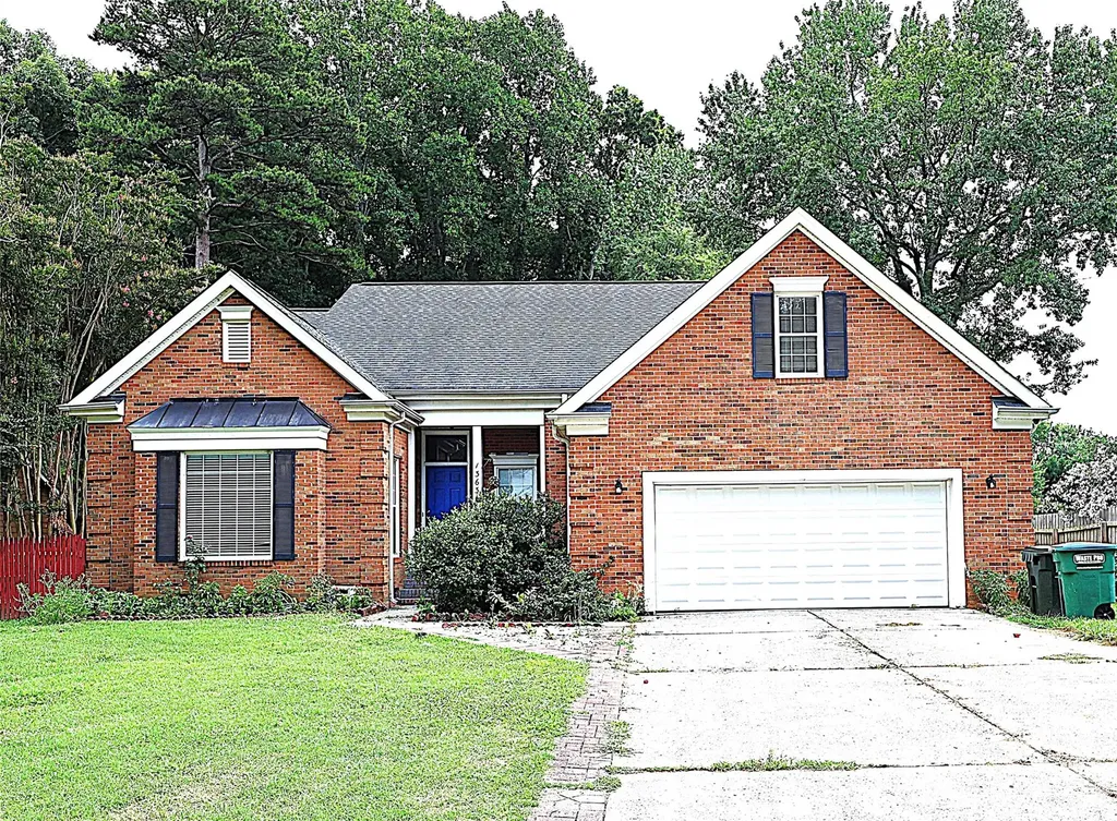 13636 Portpatrick Lane Matthews NC 28105