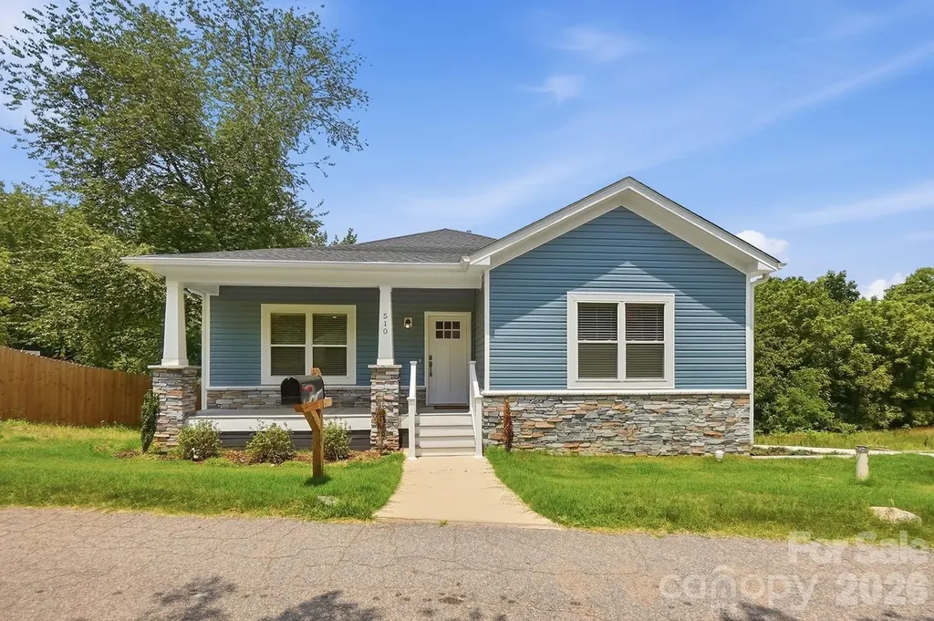 510 W 9th Street Kannapolis NC 28081