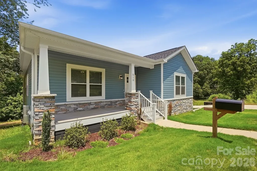 510 W 9th Street Kannapolis NC 28081