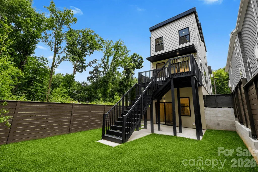 3024 Walter Street Charlotte NC 28208