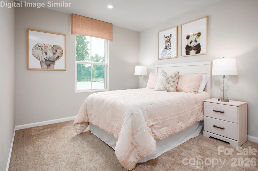 1848 Millstream Drive China Grove NC 28023