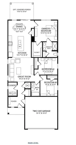1848 Millstream Drive China Grove NC 28023