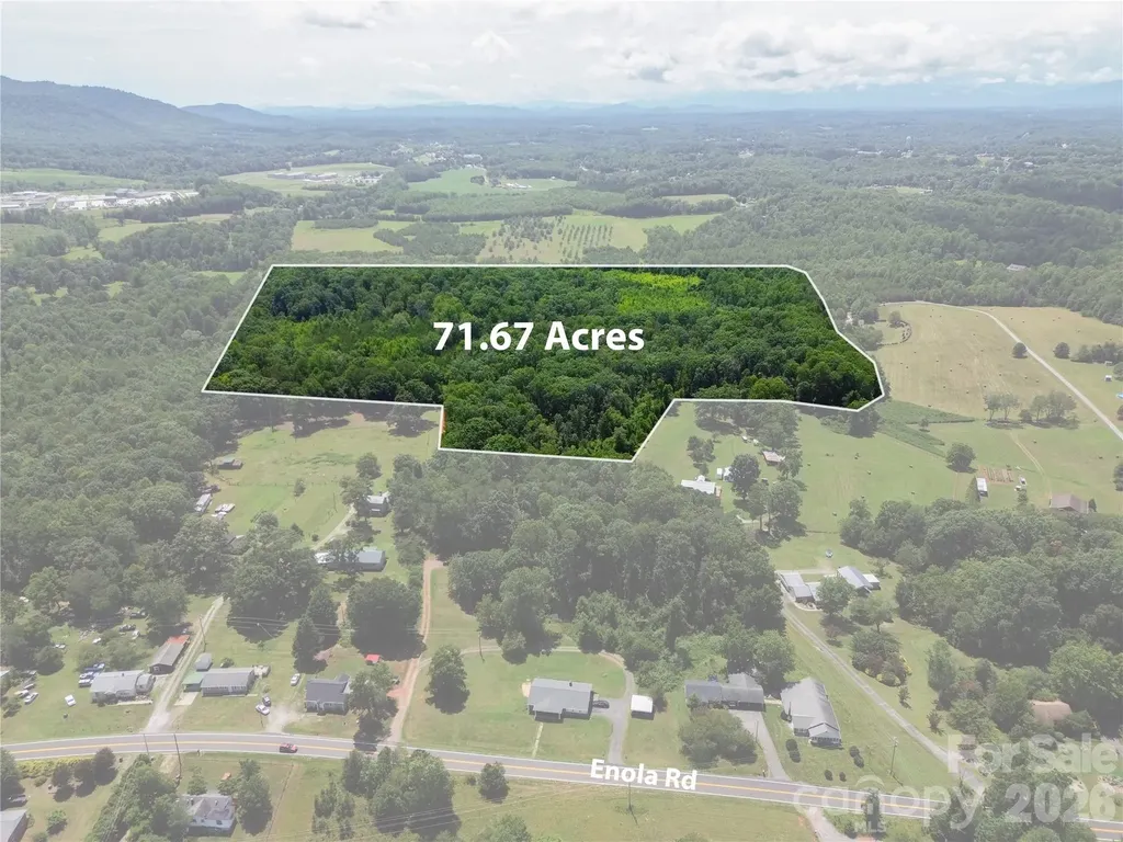 0 Enola Road Morganton NC 28655