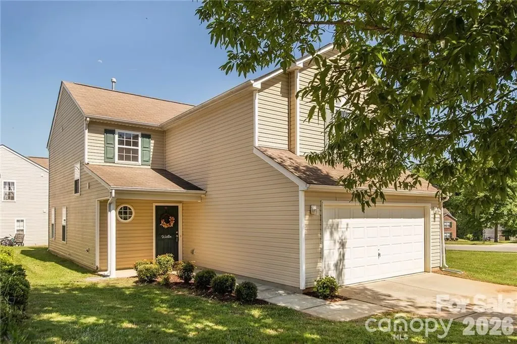 1406 Rheo Court NW Concord NC 28027