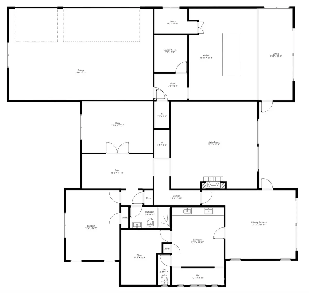 110 Zwilling Court Troutman NC 28166