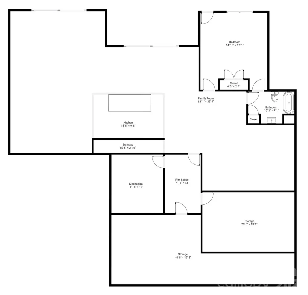 110 Zwilling Court Troutman NC 28166