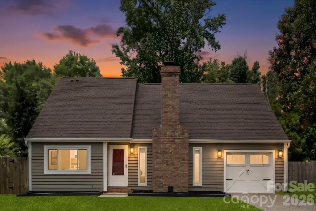 6719 Montezuma Trail Charlotte NC 28227