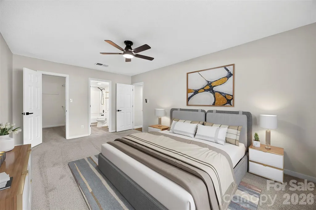 6719 Montezuma Trail Charlotte NC 28227
