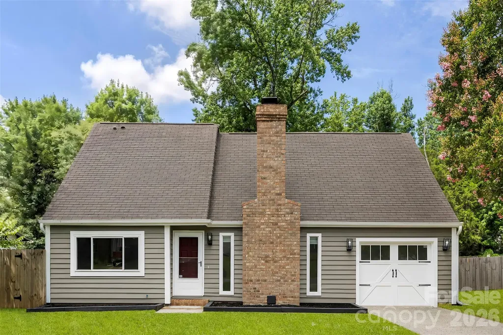 6719 Montezuma Trail Charlotte NC 28227