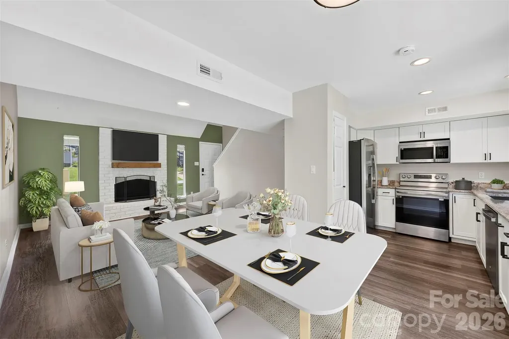 6719 Montezuma Trail Charlotte NC 28227