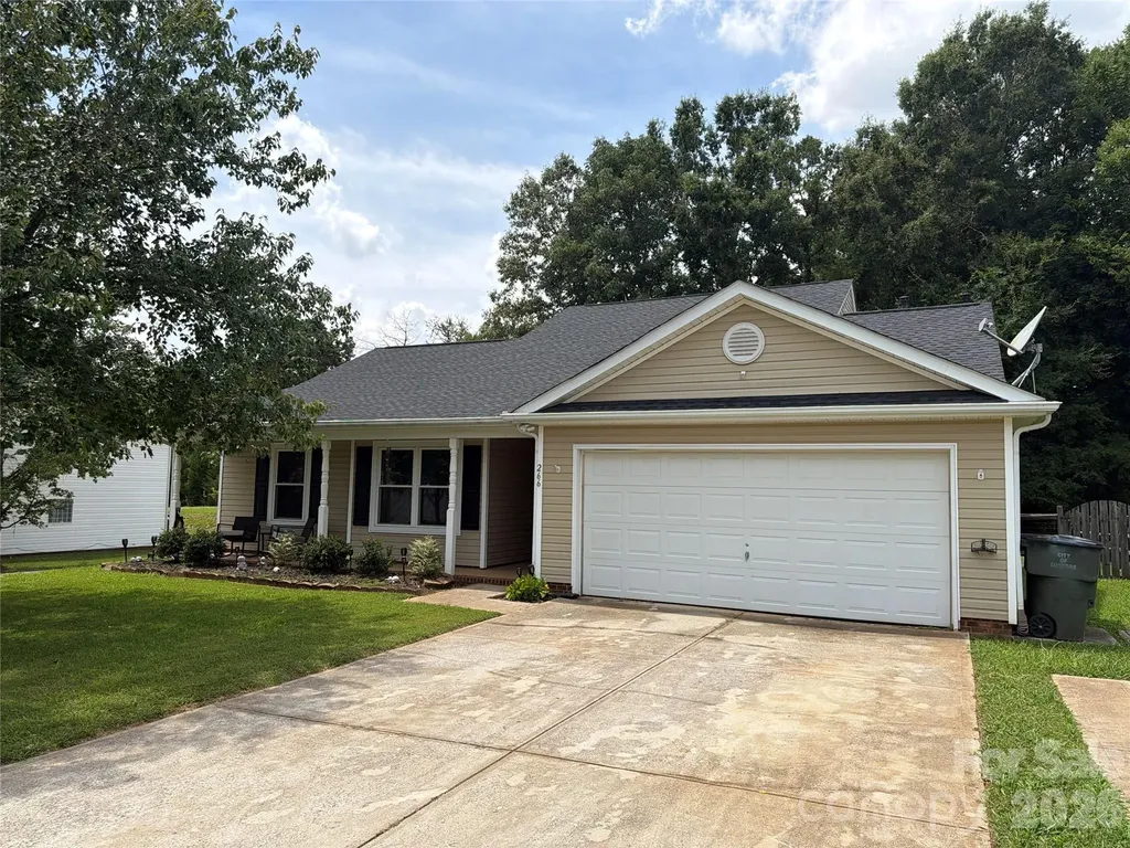 266 Kendra Drive SW Concord NC 28025