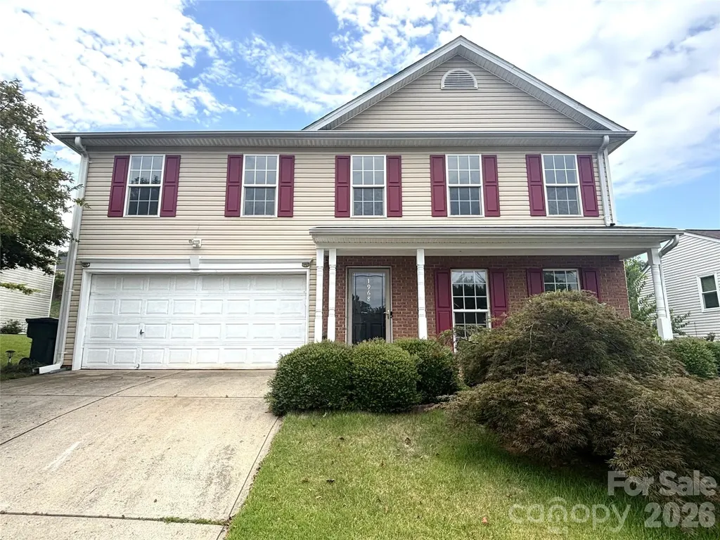 1968 8th Street Lane SE Hickory NC 28602