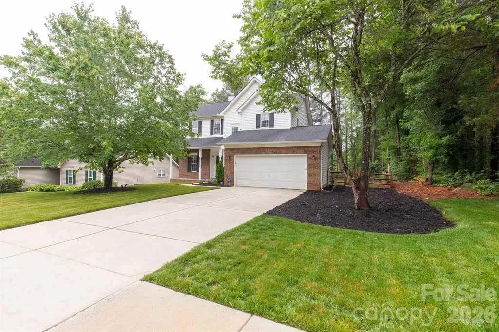 12819 Matisse Lane Charlotte NC 28215