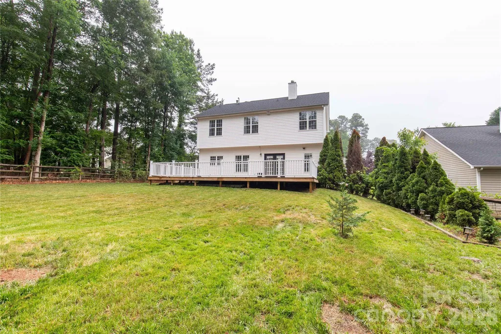 12819 Matisse Lane Charlotte NC 28215