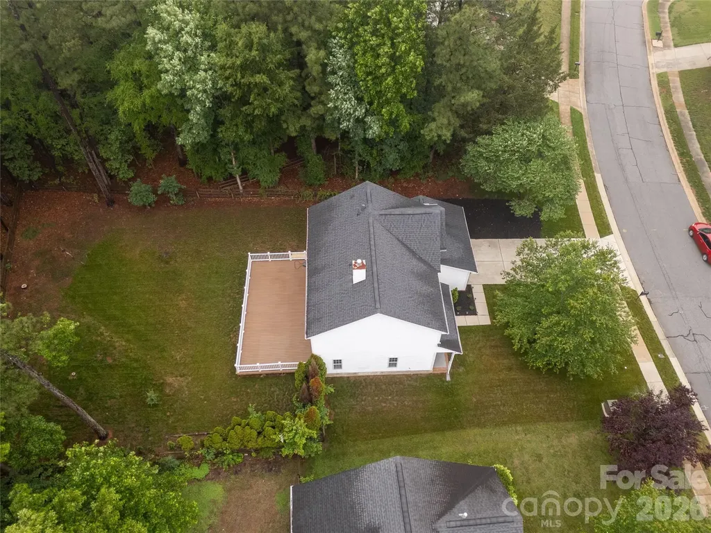 12819 Matisse Lane Charlotte NC 28215