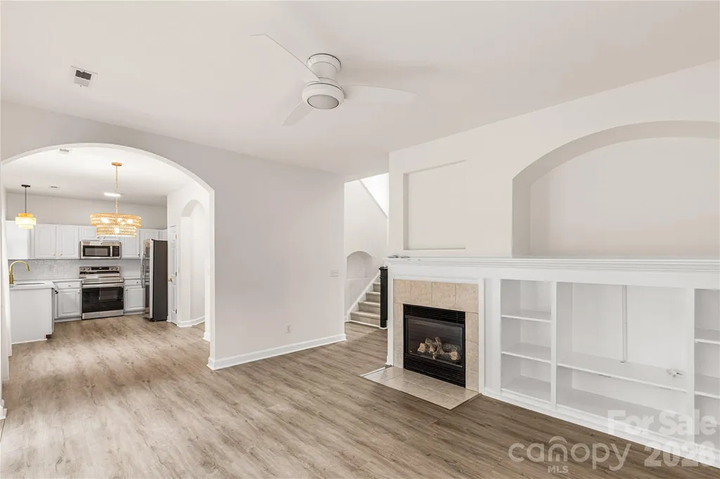 12819 Matisse Lane Charlotte NC 28215