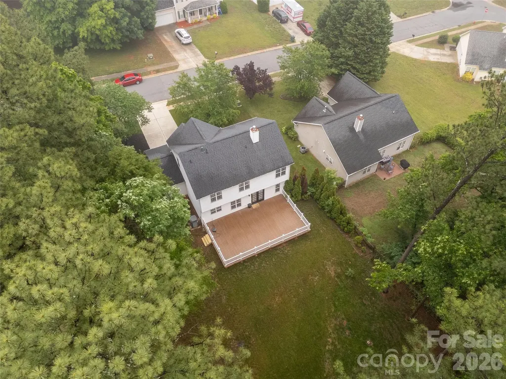 12819 Matisse Lane Charlotte NC 28215