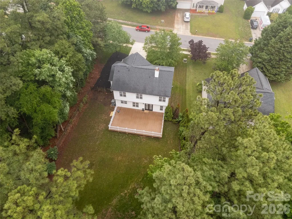 12819 Matisse Lane Charlotte NC 28215