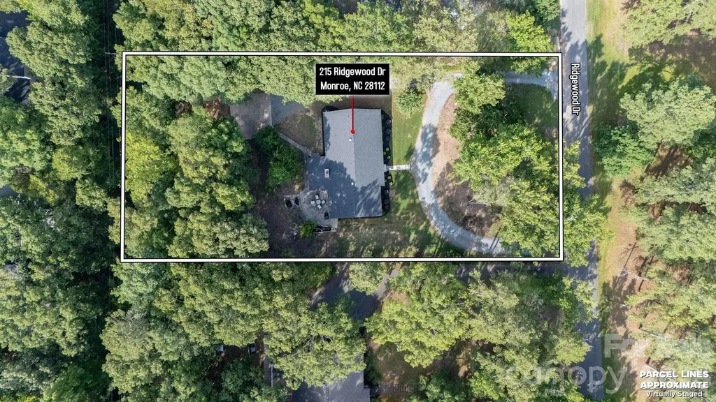 215 Ridgewood Drive Monroe NC 28112