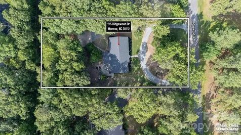 215 Ridgewood Drive Monroe NC 28112