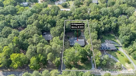 215 Ridgewood Drive Monroe NC 28112