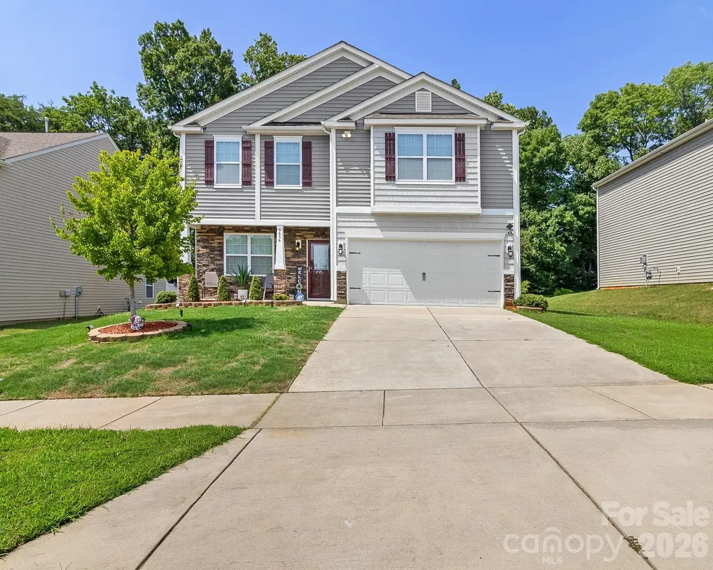 9836 Oak Barrel Lane Charlotte NC 28215
