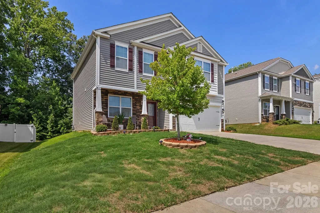 9836 Oak Barrel Lane Charlotte NC 28215