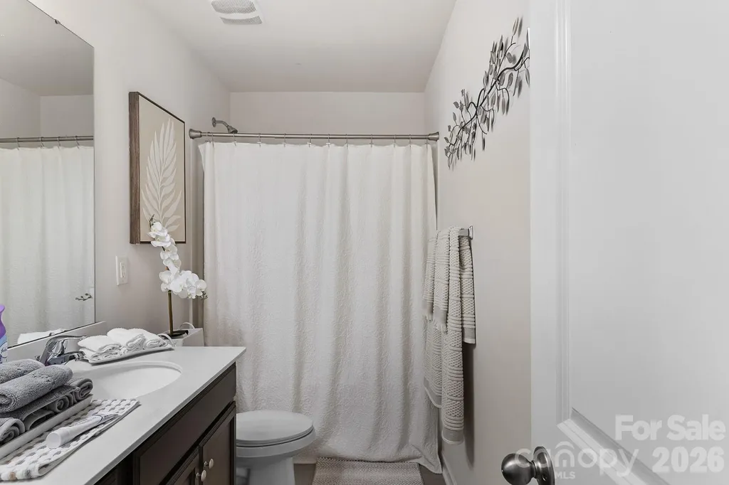 9836 Oak Barrel Lane Charlotte NC 28215