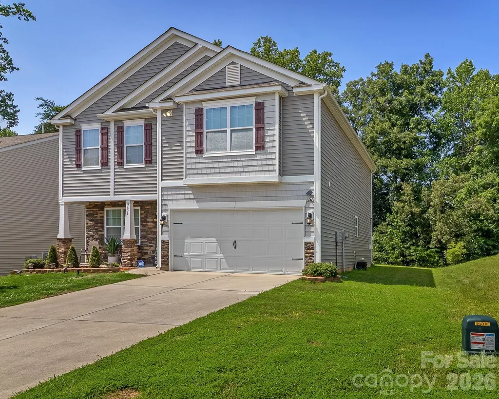 9836 Oak Barrel Lane Charlotte NC 28215