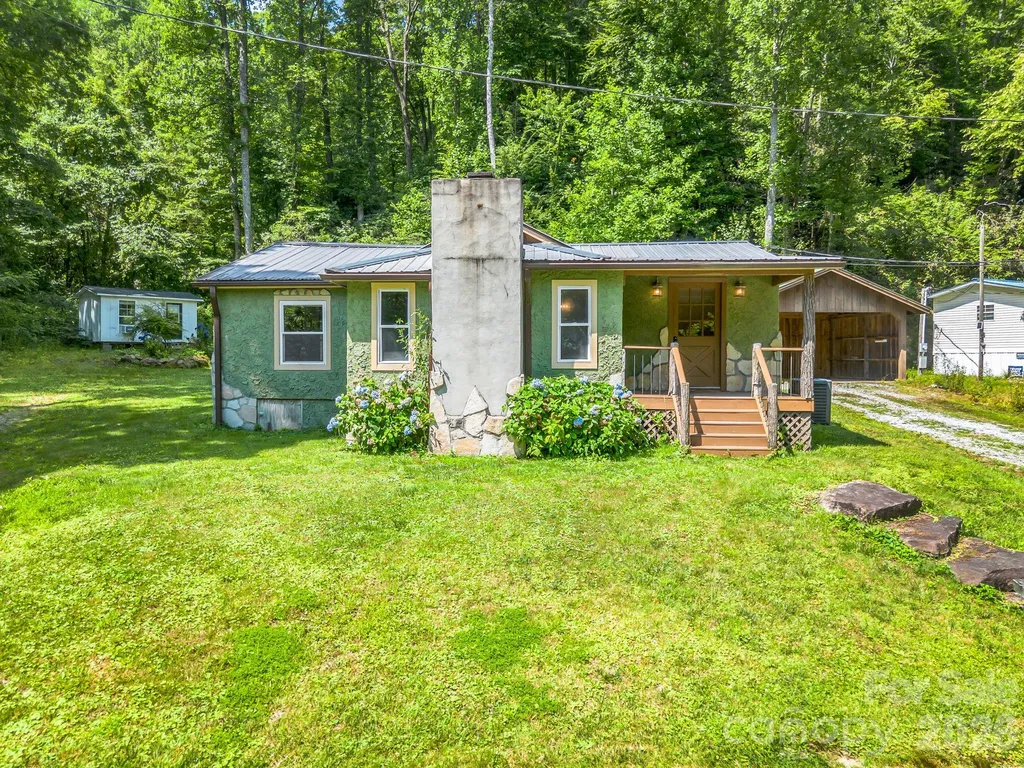 216 Aiken Road Rosman NC 28772