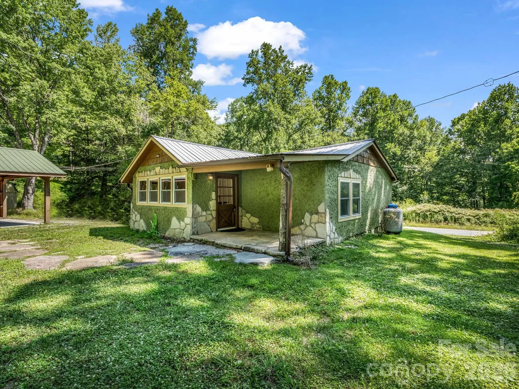 216 Aiken Road Rosman NC 28772
