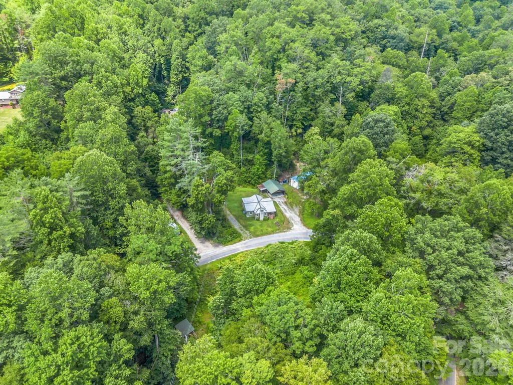 216 Aiken Road Rosman NC 28772
