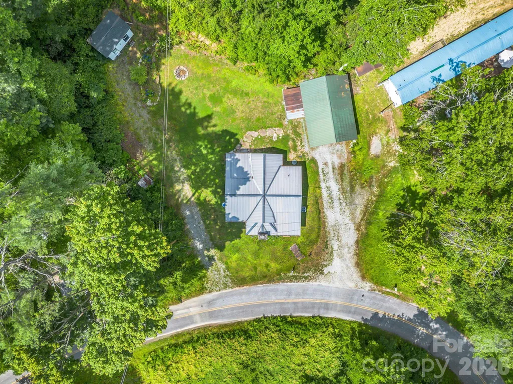 216 Aiken Road Rosman NC 28772