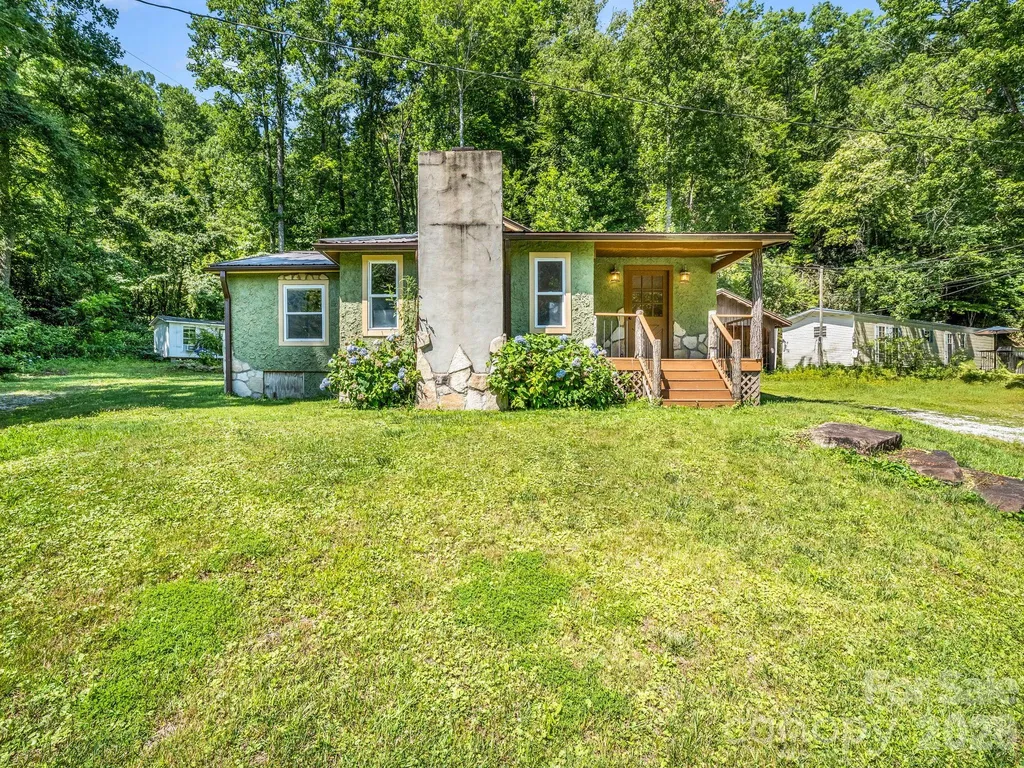 216 Aiken Road Rosman NC 28772