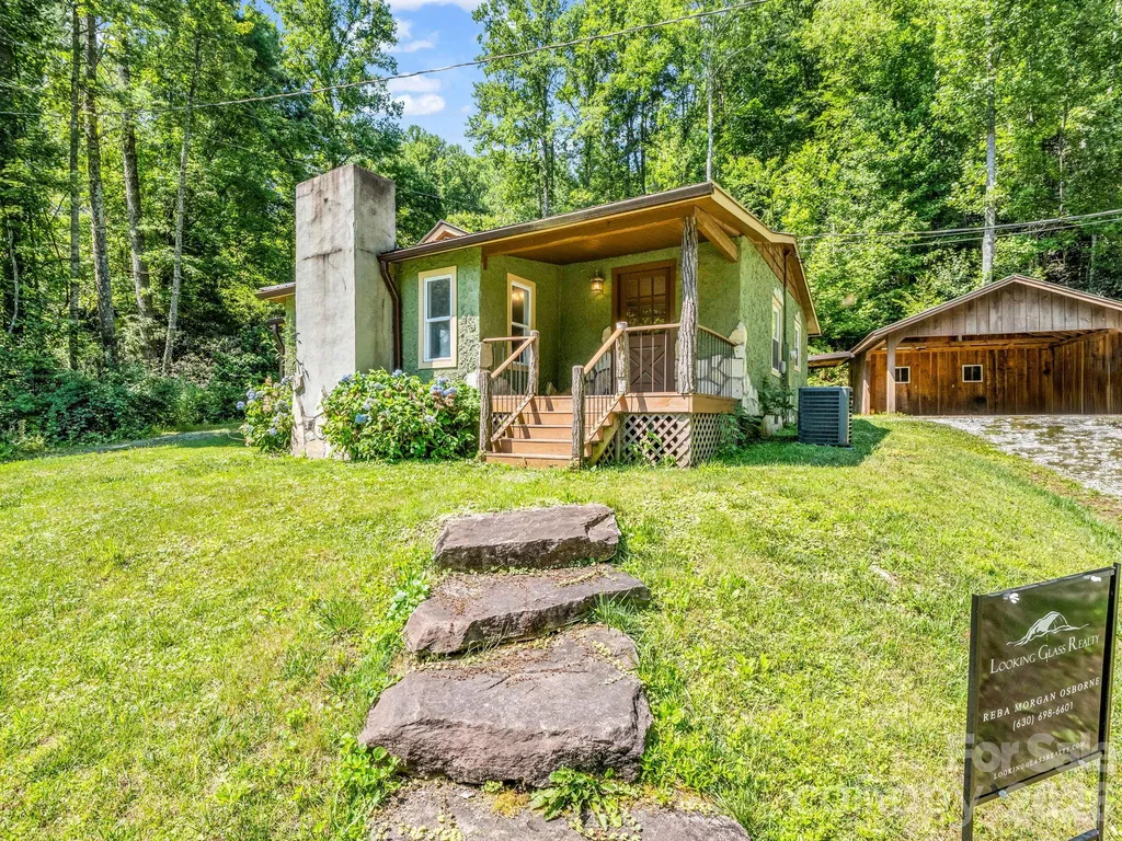216 Aiken Road Rosman NC 28772