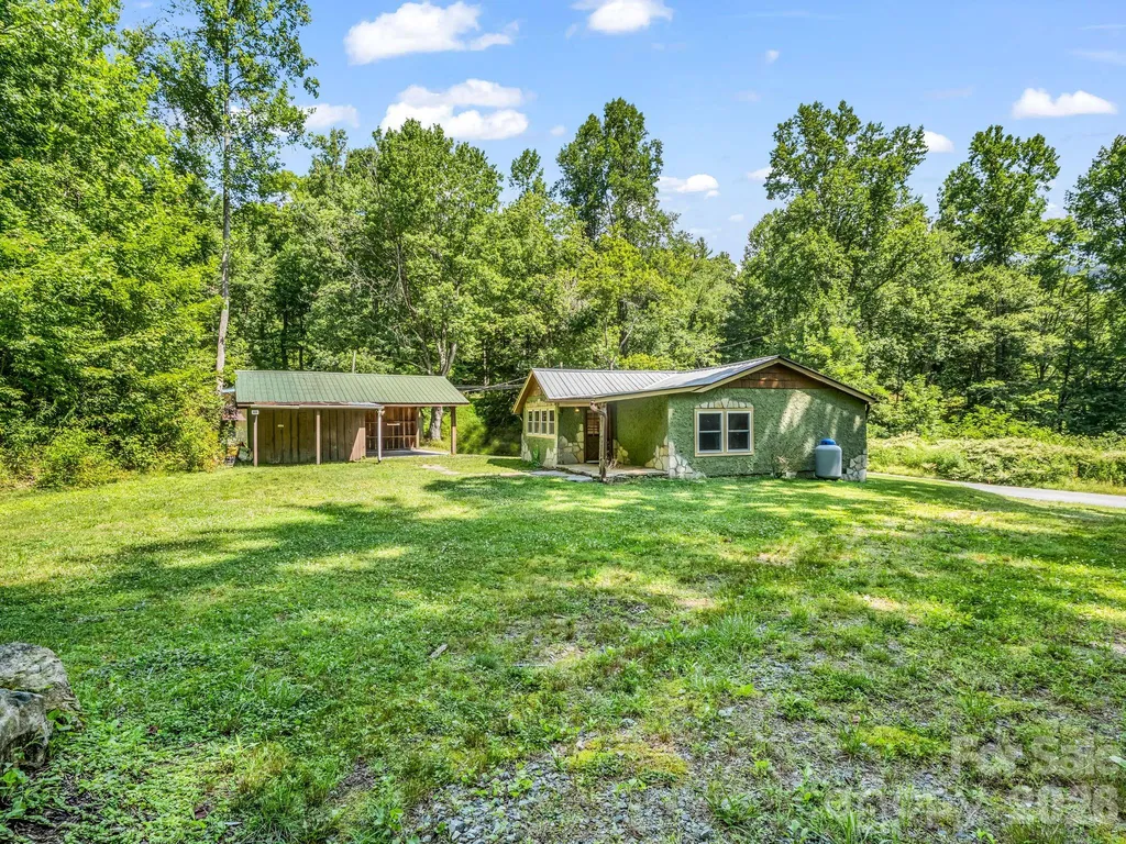 216 Aiken Road Rosman NC 28772
