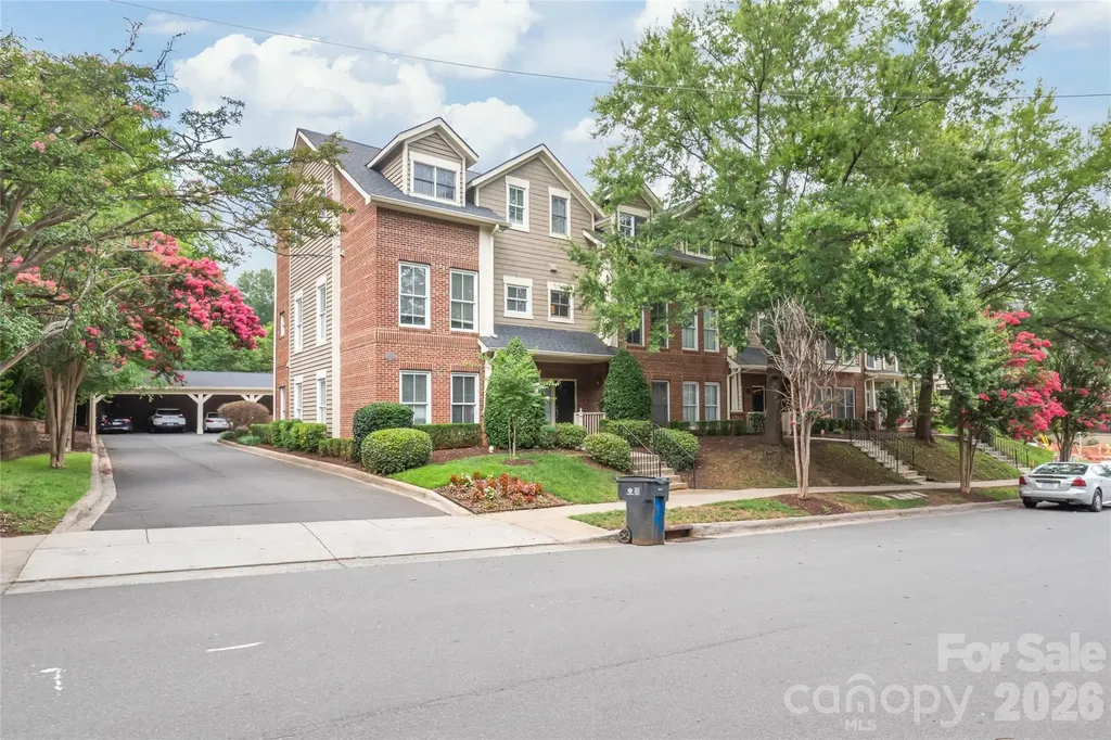 2000 Euclid Avenue Charlotte NC 28203